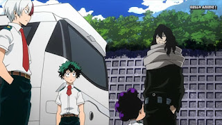 ヒロアカ アニメ 3期2話 | 僕のヒーローアカデミア40話 My Hero Academia