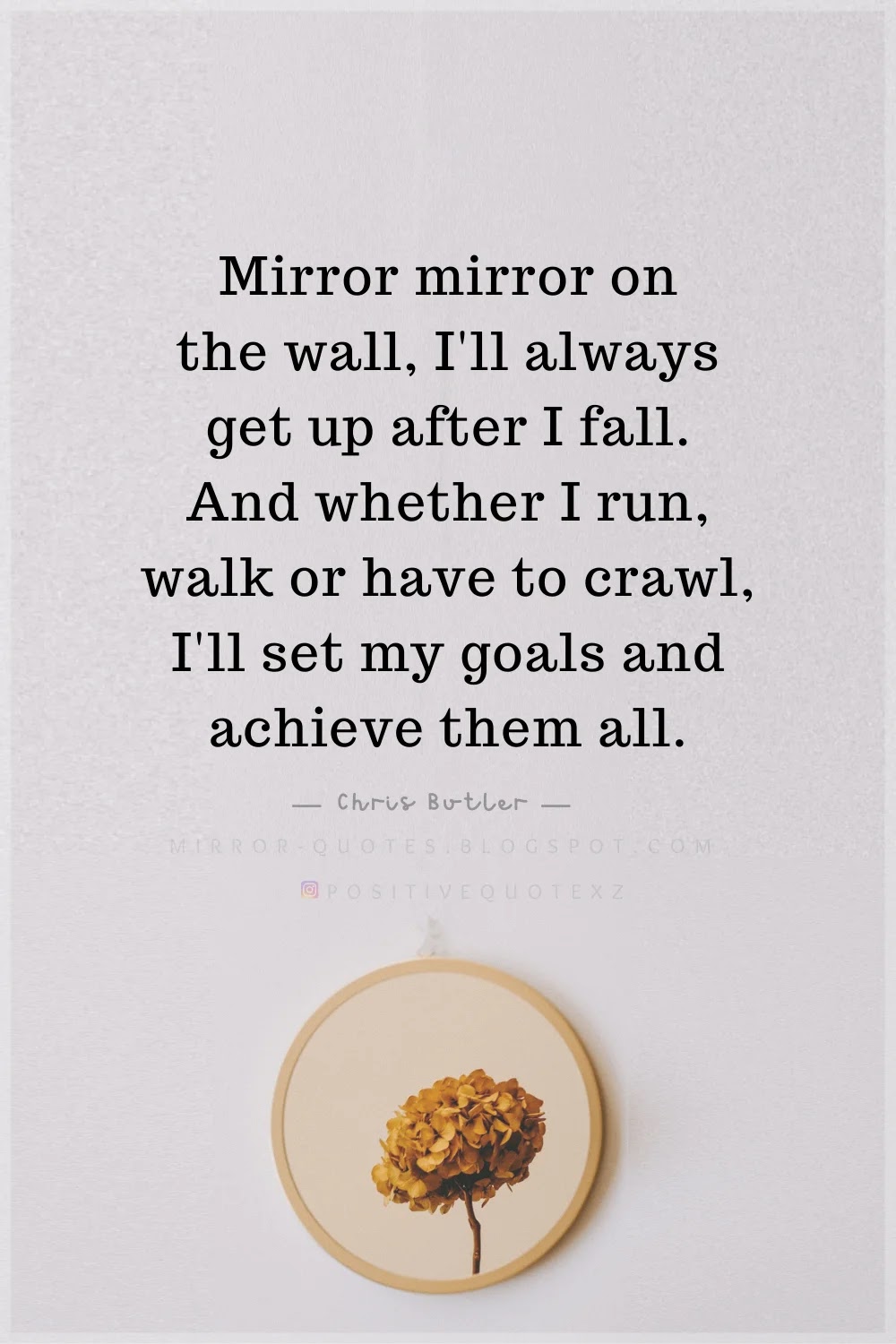 Mirror Quotes