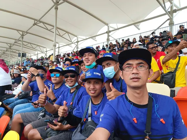 nonton motogp yamaha