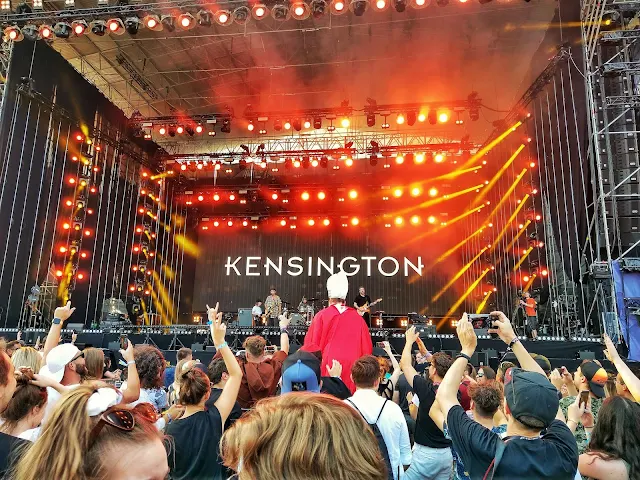 Kensington, Fest Festival 2021