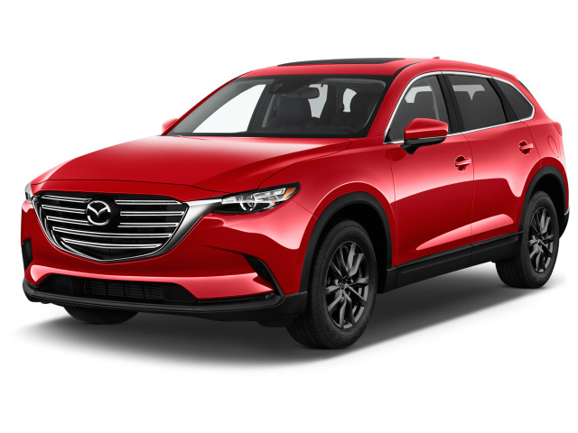 2022 Mazda CX-9 Review