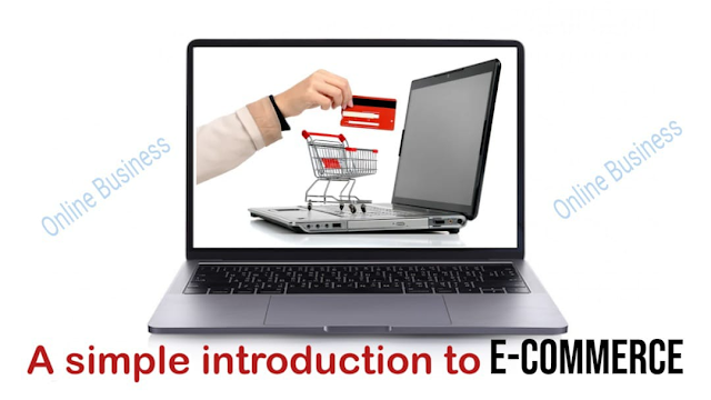 What is e-commerce