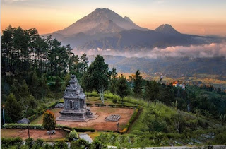 Peninggalan Kerajaan Mataram Kuno