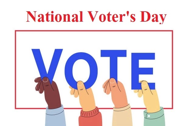 National Voters Day: Quotes, History, आज मतदाताओं को किया जाएगा जागरूक, क्यों मनाया जाता है मतदाता दिवस