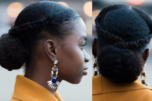 Stylish Ways To Rock Your Natural Hair