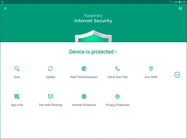 Kaspersky Internet Security - Aplikasi anti malware terbaik pc dan laptop