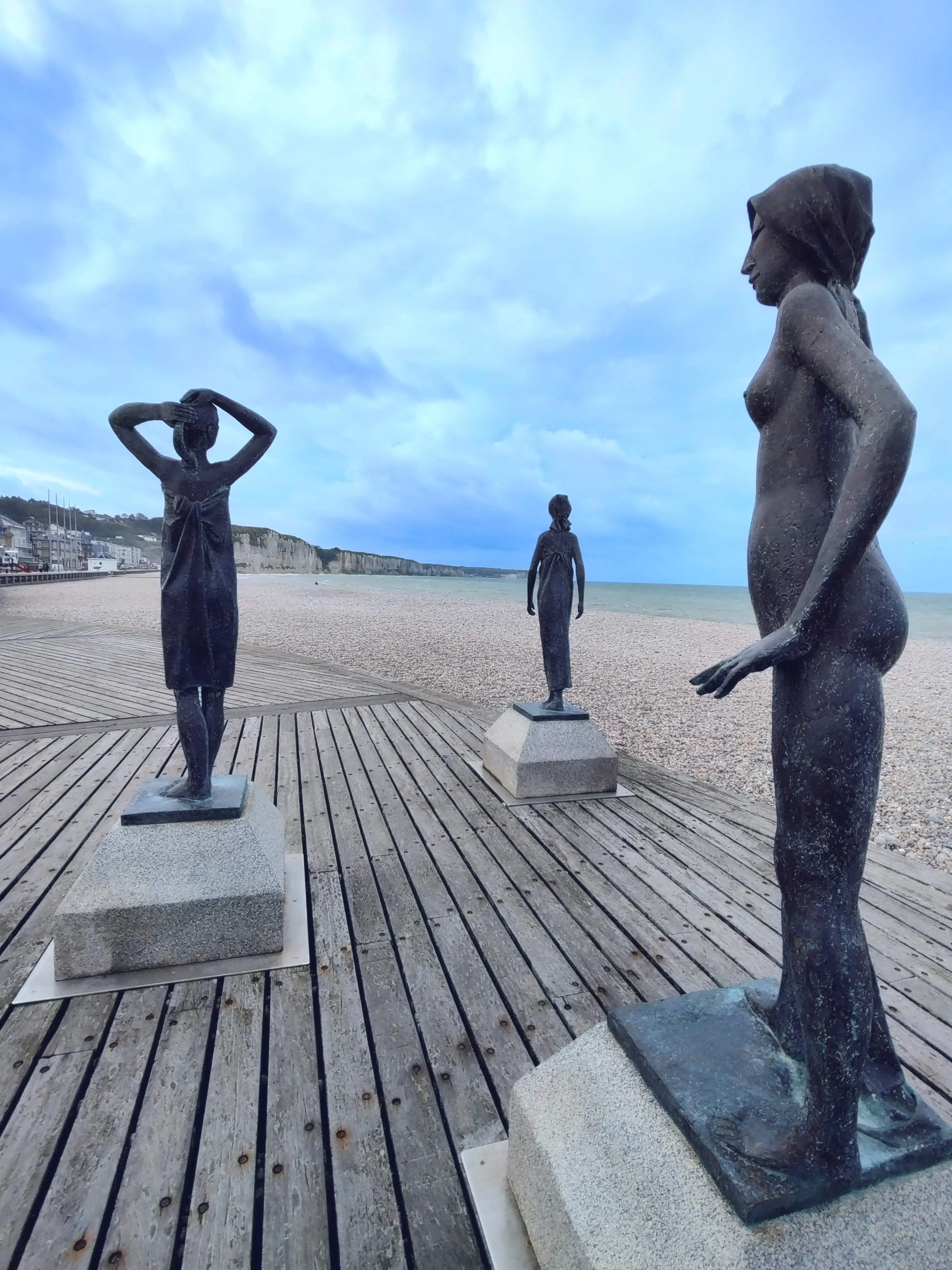 Atomlabor on Tour | Unterwegs in der Normandie von Étretat bis Le Havre