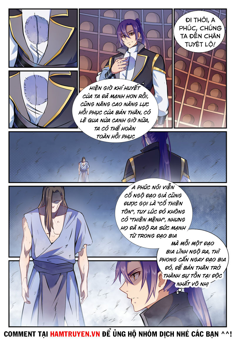Bách Luyện Thành Thần chapter 818 - Trang 6