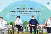 Peringatan HPSN Tahun 2022, KLHK Sinergikan Tiga Program Utama