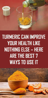 Turmeric Can Improve Your Health Like Nothing Else – Here Are The Best 7 Ways To Use It