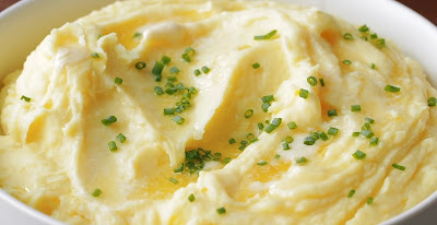 How to make Mash Potatoes with Cream Cheese