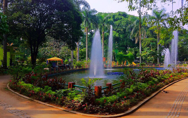 Taman Beringin Kota Medan