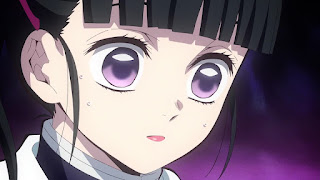 鬼滅の刃 アニメ 26話 最終回 栗花落カナヲ Tsuyuri Kanao CV.上田麗奈 | Demon Slayer Episode 26