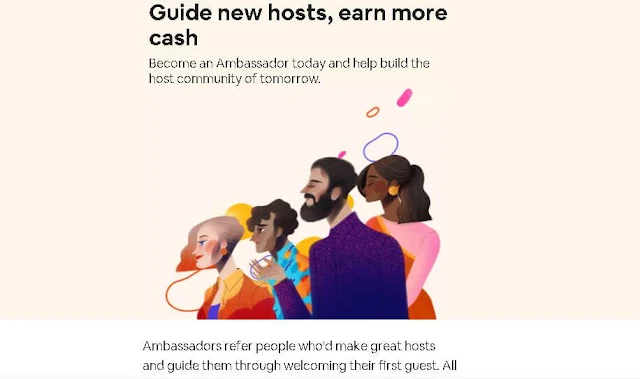 airbnb ambassadors