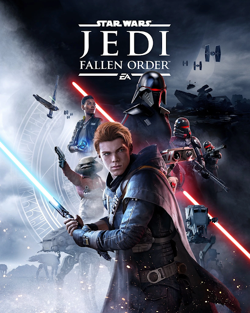 تعريب لعبة Star Wars Jedi: Fallen Order للحاسوب