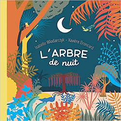 Vidéo du livre "L'arbre de nuit"