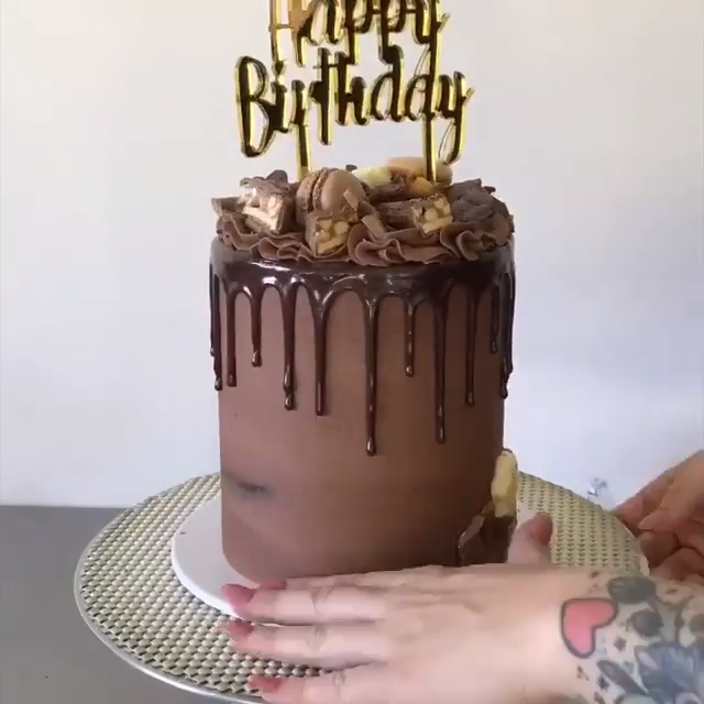 Birthday Cakes for 41 Year Olds