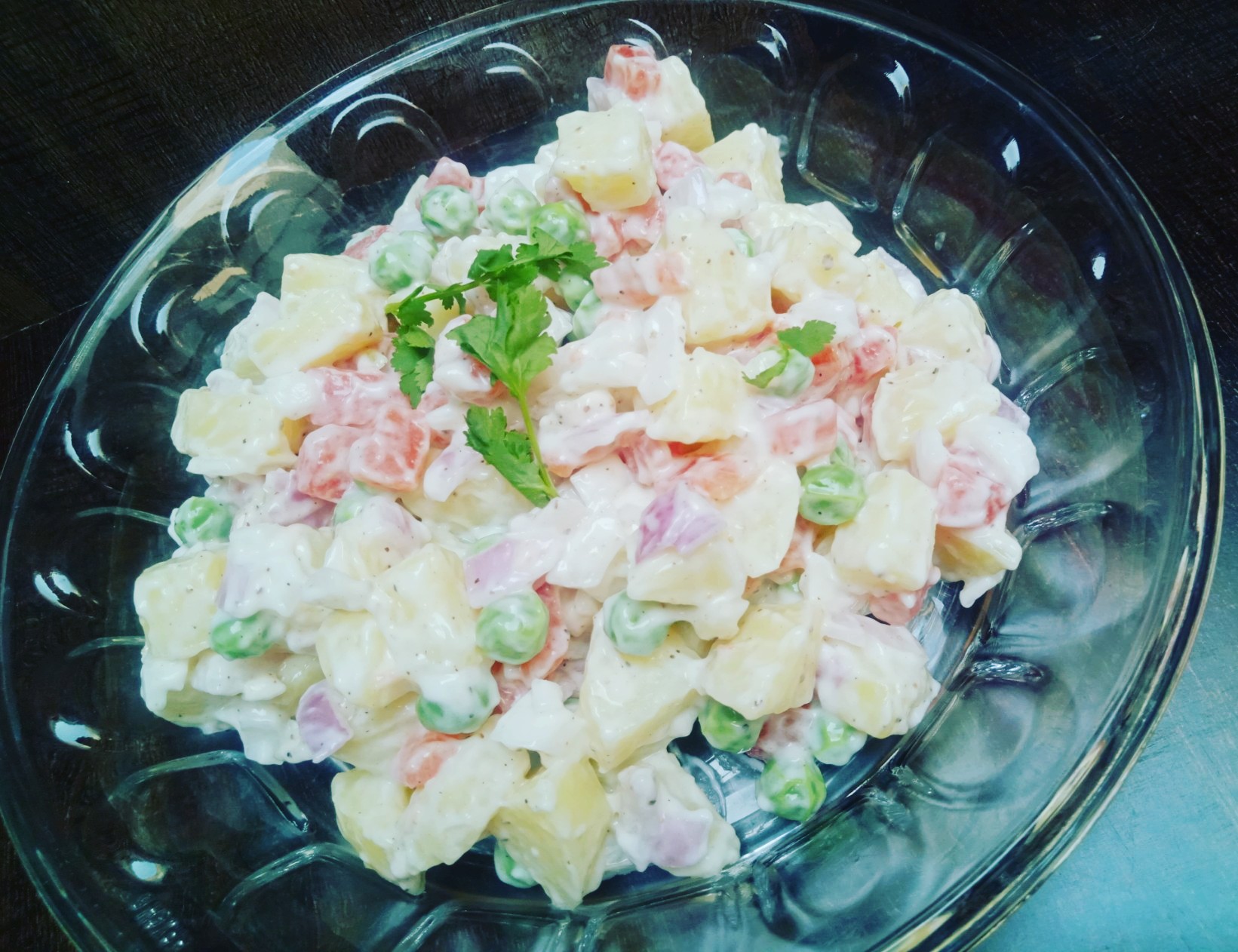 Russian Salad