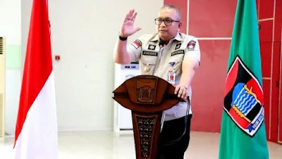 Rakor Pengadaan Barang/Jasa, Pj Wako: Harus Tepat Waktu dan Tepat Sasaran