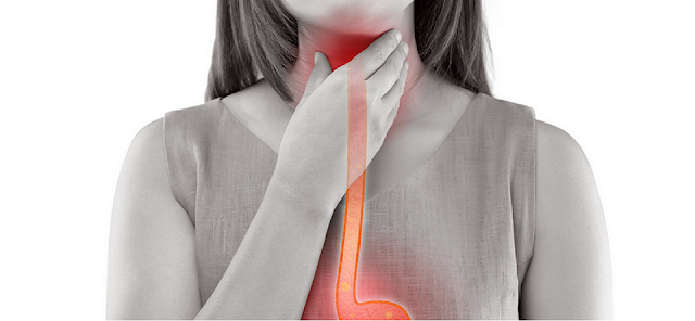 Symptoms of Sore Throat