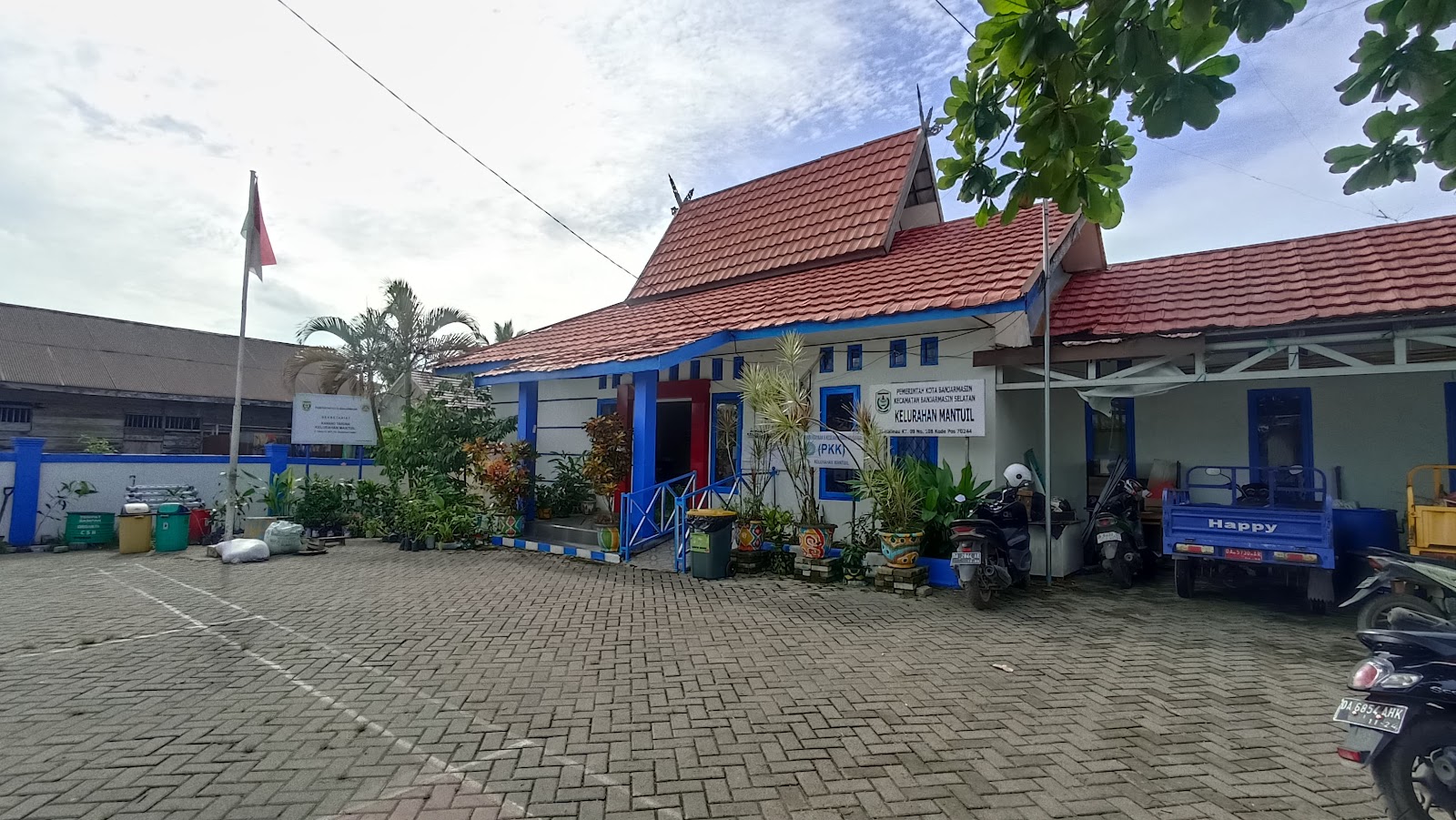 Kelurahan Mantuil