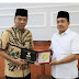 Kunjungan Para Ustadz Kabupaten Batubara, Jalin Kerjasama Majukan Syiar Islam