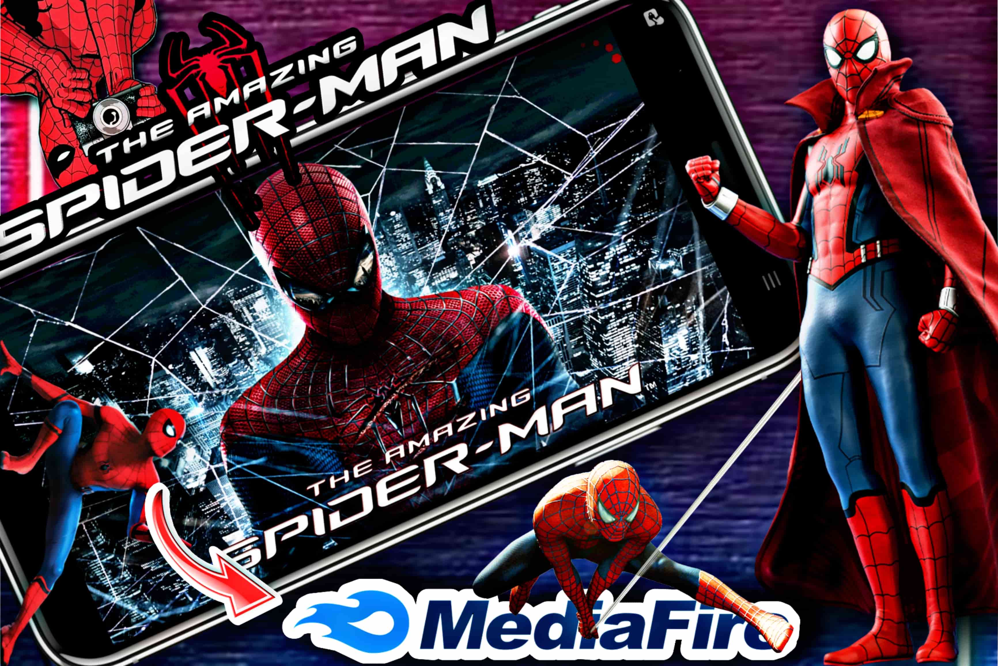 The Amazing Spider-Man 1 Apk juego para Android