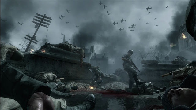 Call of Duty: World at War – An Indepth Review