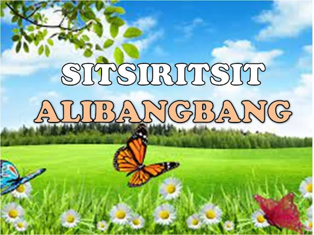 Sitsiritsit