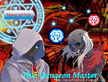 Ficha The Dungeon Master (RPG Maker VX ACE)