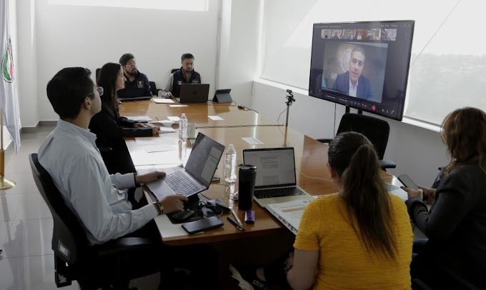 SSPC y municipios acuerdan implementar Modelo Nacional de Policía y Justicia Cívica