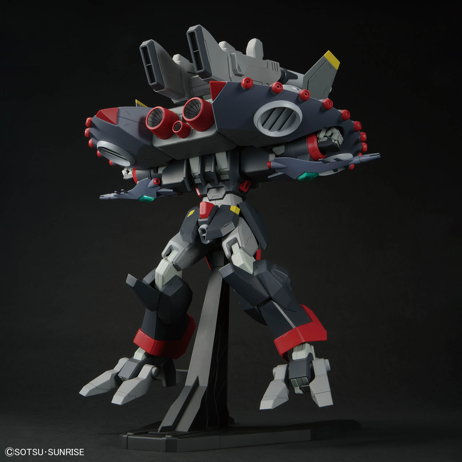 HGCE 1/144 GFAS-X1 DESTROY GUNDAM - 19