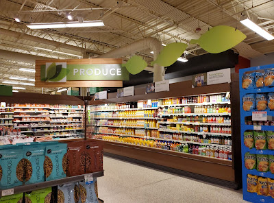 Produce Department Publix #1427 - Classy Market 2.5