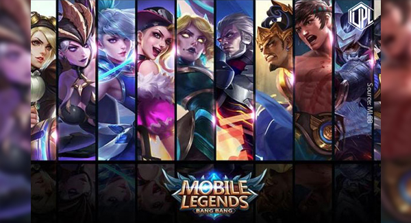 mobile legends bang-bang