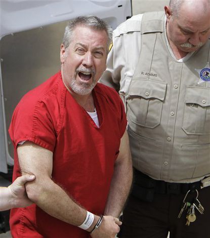 Drew Peterson Is Going To Urge The Judge To Overturn His Murder Conviction.
