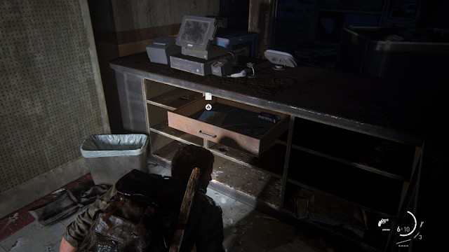 The Last of Us Part 1: All Safe Codes
