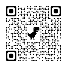 QR code del sito