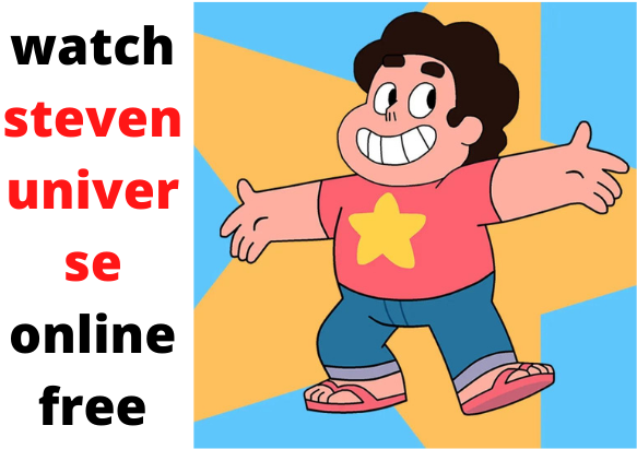 Watch steven universe online free