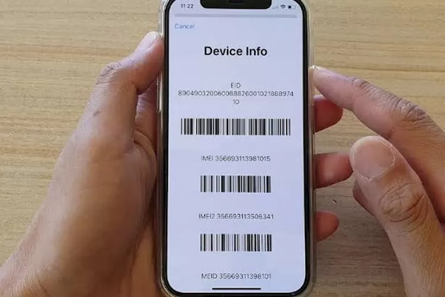 Tips Buka Blokir IMEI IPhone Permanen Dan Gratis