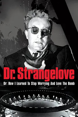 Peter Sellers in Dr. Strangelove