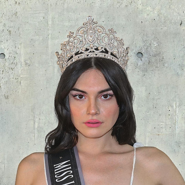 Leo Amori – Miss Internacional Trans Chile 2021