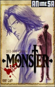 أنمي مونستر monster