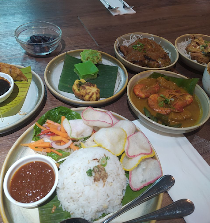 Berkonsepkan ‘Jom Iftar bersama Restoran Rasa rosz’ menyediakan hidangan istimewa Ramadan ini