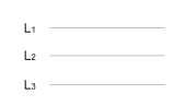 3-Phase line Symbol