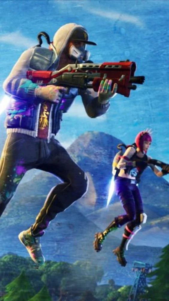 صور خلفيات فورتنايت Fortnite بجودة عالية hd