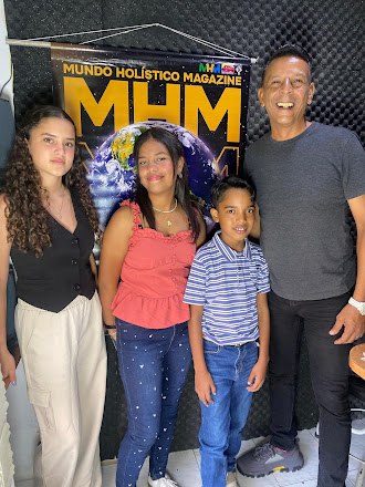 MUNDO HOLÍSTICO MAGAZINE