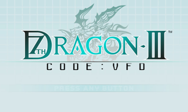 7th dragon iii code vfd 3ds