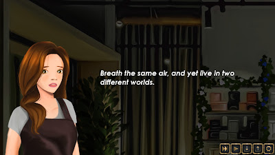 Sophistry - Love & Despair game screenshot