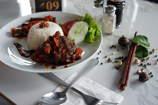 The Best Traditional Indonesian Beef Rendang Recipe