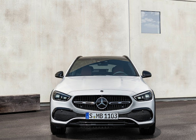 2022 Mercedes-Benz C-Class All-Terrain